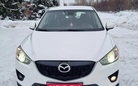 Mazda CX-5 II, 2014 год, 1 650 000 рублей, 1 фотография