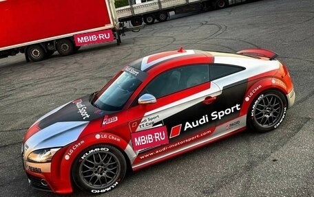 Audi TTS, 2008 год, 2 099 000 рублей, 1 фотография