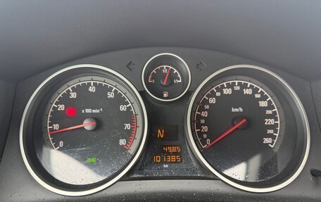 Opel Astra H, 2010 год, 899 000 рублей, 12 фотография