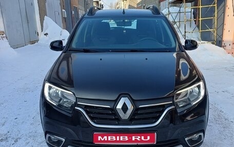 Renault Sandero II рестайлинг, 2022 год, 1 280 000 рублей, 1 фотография