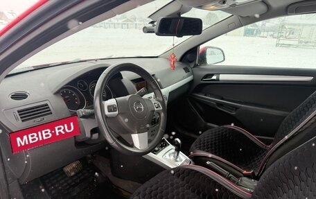 Opel Astra H, 2010 год, 899 000 рублей, 11 фотография