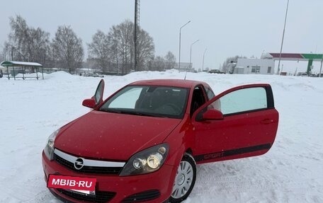 Opel Astra H, 2010 год, 899 000 рублей, 16 фотография