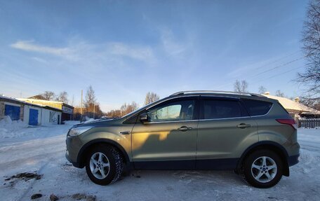 Ford Kuga III, 2013 год, 1 050 000 рублей, 4 фотография