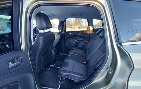 Ford Kuga III, 2013 год, 1 050 000 рублей, 17 фотография