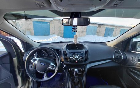 Ford Kuga III, 2013 год, 1 050 000 рублей, 20 фотография