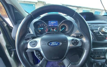 Ford Kuga III, 2013 год, 1 050 000 рублей, 24 фотография