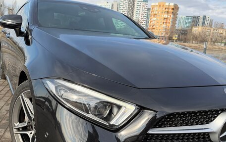 Mercedes-Benz CLS, 2018 год, 4 650 000 рублей, 10 фотография