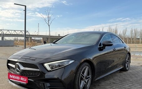 Mercedes-Benz CLS, 2018 год, 4 650 000 рублей, 2 фотография