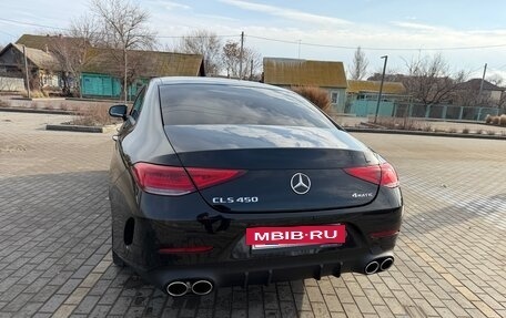 Mercedes-Benz CLS, 2018 год, 4 650 000 рублей, 3 фотография