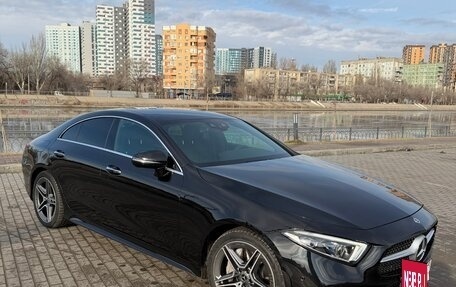 Mercedes-Benz CLS, 2018 год, 4 650 000 рублей, 5 фотография
