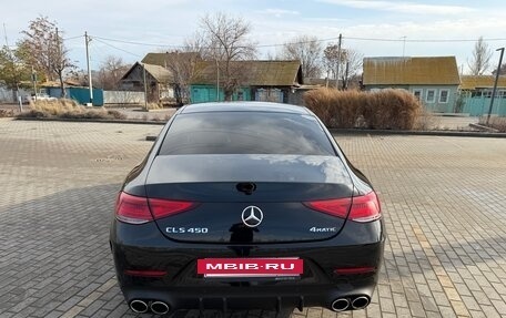 Mercedes-Benz CLS, 2018 год, 4 650 000 рублей, 8 фотография