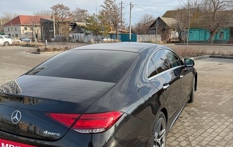 Mercedes-Benz CLS, 2018 год, 4 650 000 рублей, 6 фотография