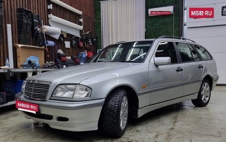 Mercedes-Benz C-Класс, 2000 год, 980 000 рублей, 3 фотография