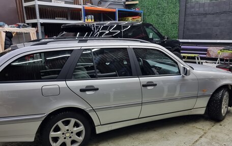 Mercedes-Benz C-Класс, 2000 год, 980 000 рублей, 4 фотография