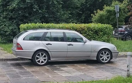 Mercedes-Benz C-Класс, 2000 год, 980 000 рублей, 9 фотография