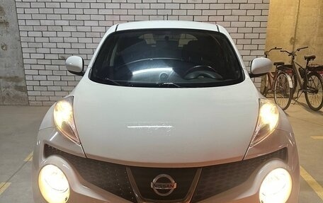 Nissan Juke II, 2012 год, 920 000 рублей, 2 фотография
