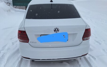 Volkswagen Polo VI (EU Market), 2020 год, 1 550 000 рублей, 2 фотография