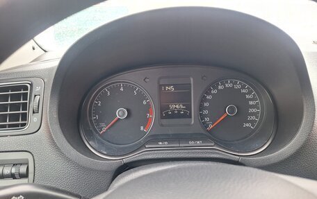 Volkswagen Polo VI (EU Market), 2020 год, 1 550 000 рублей, 9 фотография