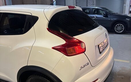 Nissan Juke II, 2012 год, 920 000 рублей, 5 фотография