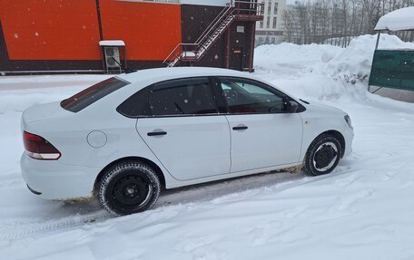 Volkswagen Polo VI (EU Market), 2020 год, 1 550 000 рублей, 7 фотография