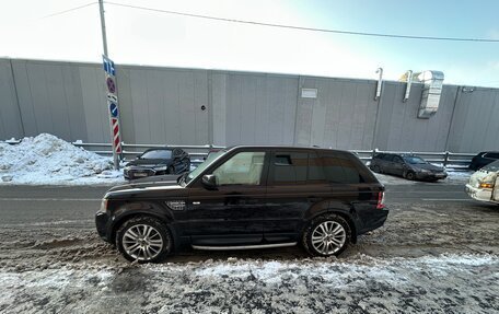 Land Rover Range Rover Sport I рестайлинг, 2011 год, 1 550 000 рублей, 2 фотография
