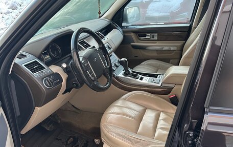 Land Rover Range Rover Sport I рестайлинг, 2011 год, 1 550 000 рублей, 7 фотография