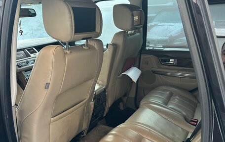 Land Rover Range Rover Sport I рестайлинг, 2011 год, 1 550 000 рублей, 8 фотография