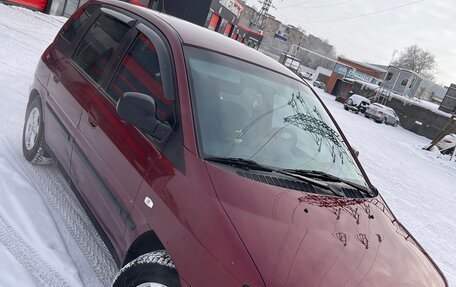 Hyundai Matrix I рестайлинг, 2008 год, 520 000 рублей, 4 фотография