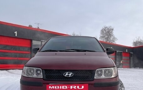 Hyundai Matrix I рестайлинг, 2008 год, 520 000 рублей, 5 фотография
