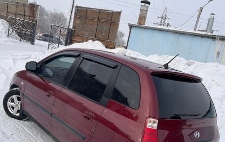 Hyundai Matrix I рестайлинг, 2008 год, 520 000 рублей, 2 фотография