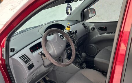 Hyundai Matrix I рестайлинг, 2008 год, 520 000 рублей, 7 фотография