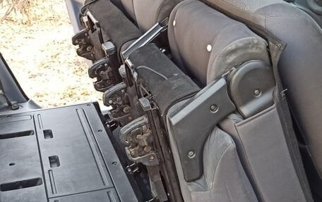 Hyundai Matrix I рестайлинг, 2008 год, 520 000 рублей, 15 фотография