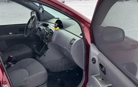 Hyundai Matrix I рестайлинг, 2008 год, 520 000 рублей, 11 фотография