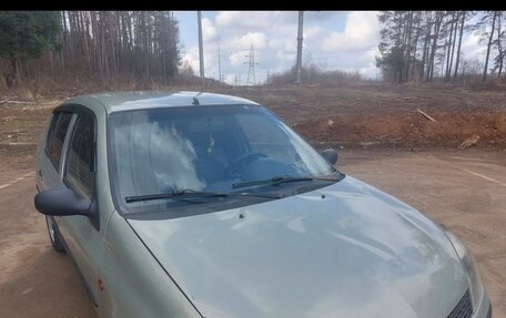 Renault Symbol I, 2002 год, 350 000 рублей, 5 фотография