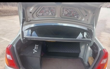 Renault Symbol I, 2002 год, 350 000 рублей, 6 фотография