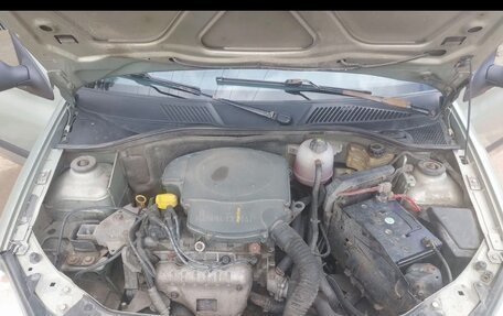 Renault Symbol I, 2002 год, 350 000 рублей, 13 фотография