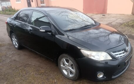 Toyota Corolla, 2011 год, 800 000 рублей, 3 фотография