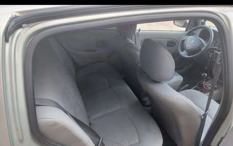 Renault Symbol I, 2002 год, 350 000 рублей, 7 фотография