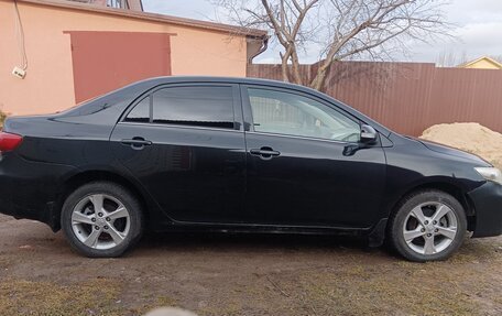 Toyota Corolla, 2011 год, 800 000 рублей, 2 фотография