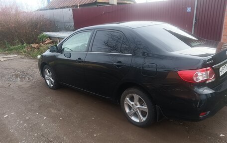 Toyota Corolla, 2011 год, 800 000 рублей, 5 фотография