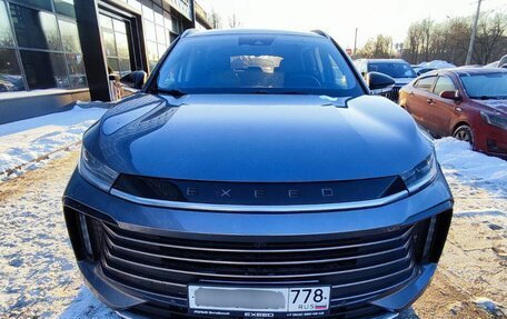 CheryExeed TXL, 2023 год, 2 400 000 рублей, 2 фотография