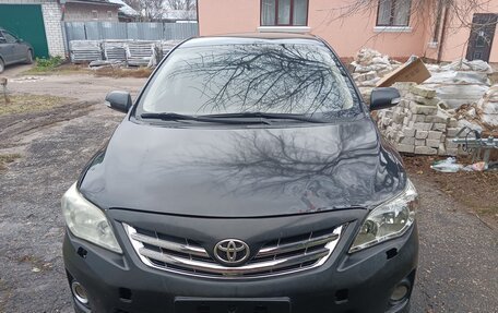 Toyota Corolla, 2011 год, 800 000 рублей, 12 фотография