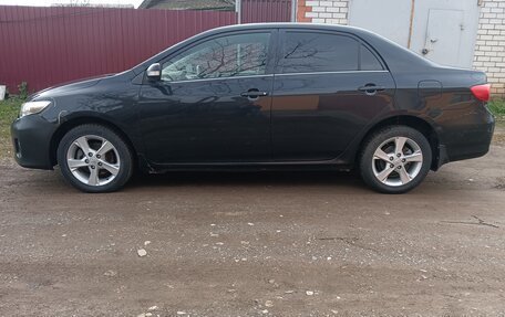 Toyota Corolla, 2011 год, 800 000 рублей, 14 фотография