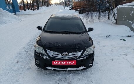 Toyota Corolla, 2011 год, 800 000 рублей, 16 фотография