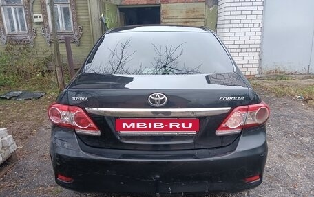 Toyota Corolla, 2011 год, 800 000 рублей, 8 фотография