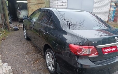 Toyota Corolla, 2011 год, 800 000 рублей, 10 фотография