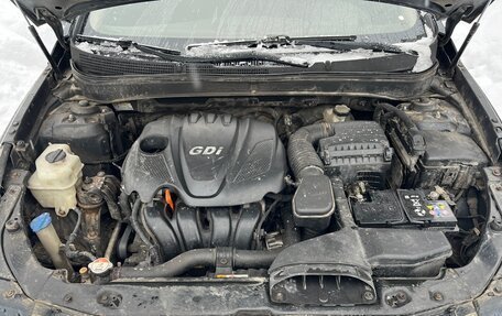 Hyundai Sonata VI, 2010 год, 1 250 000 рублей, 11 фотография