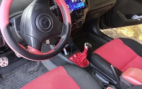 Geely MK Cross I, 2013 год, 357 000 рублей, 8 фотография