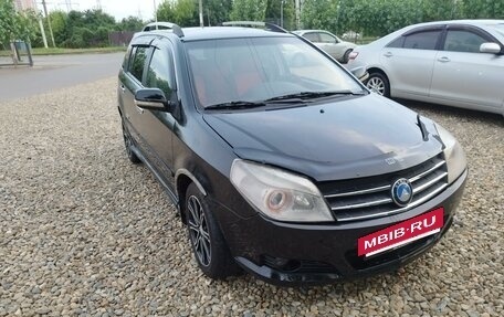 Geely MK Cross I, 2013 год, 357 000 рублей, 2 фотография