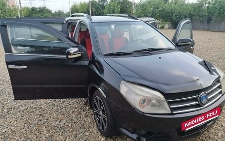 Geely MK Cross I, 2013 год, 357 000 рублей, 4 фотография